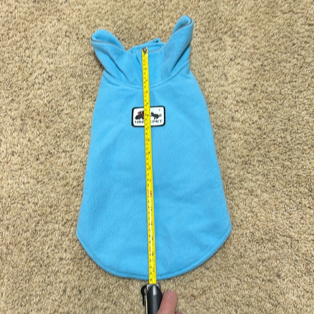 Pet fleece cover